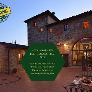  Landsted Borgo Antico Casalbosco & Winery