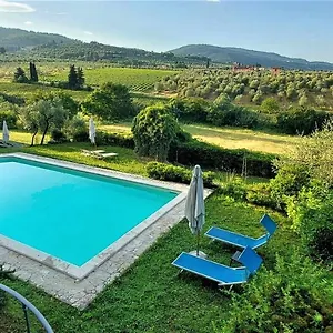 Vakantieboerderij Le Civette Country, Bagno a Ripoli