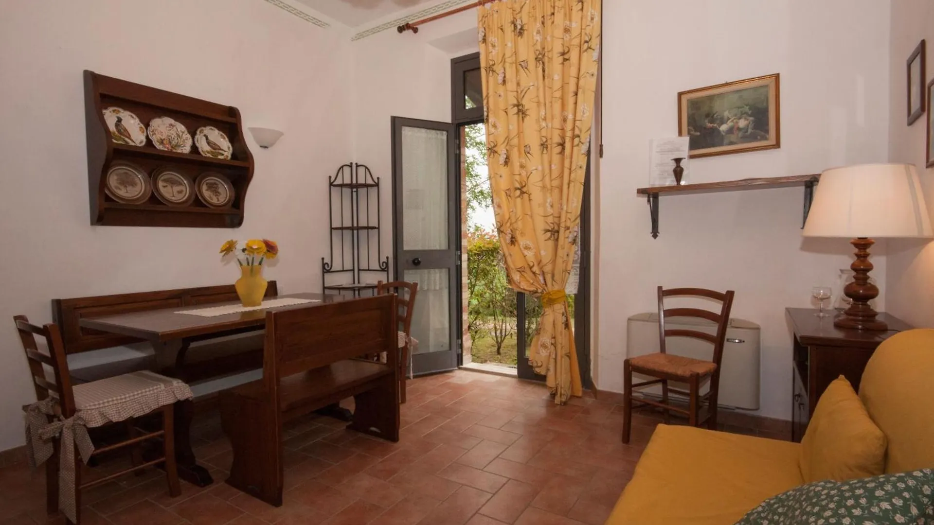 Casavacanze Vesta Isola d'Arbia Olaszország