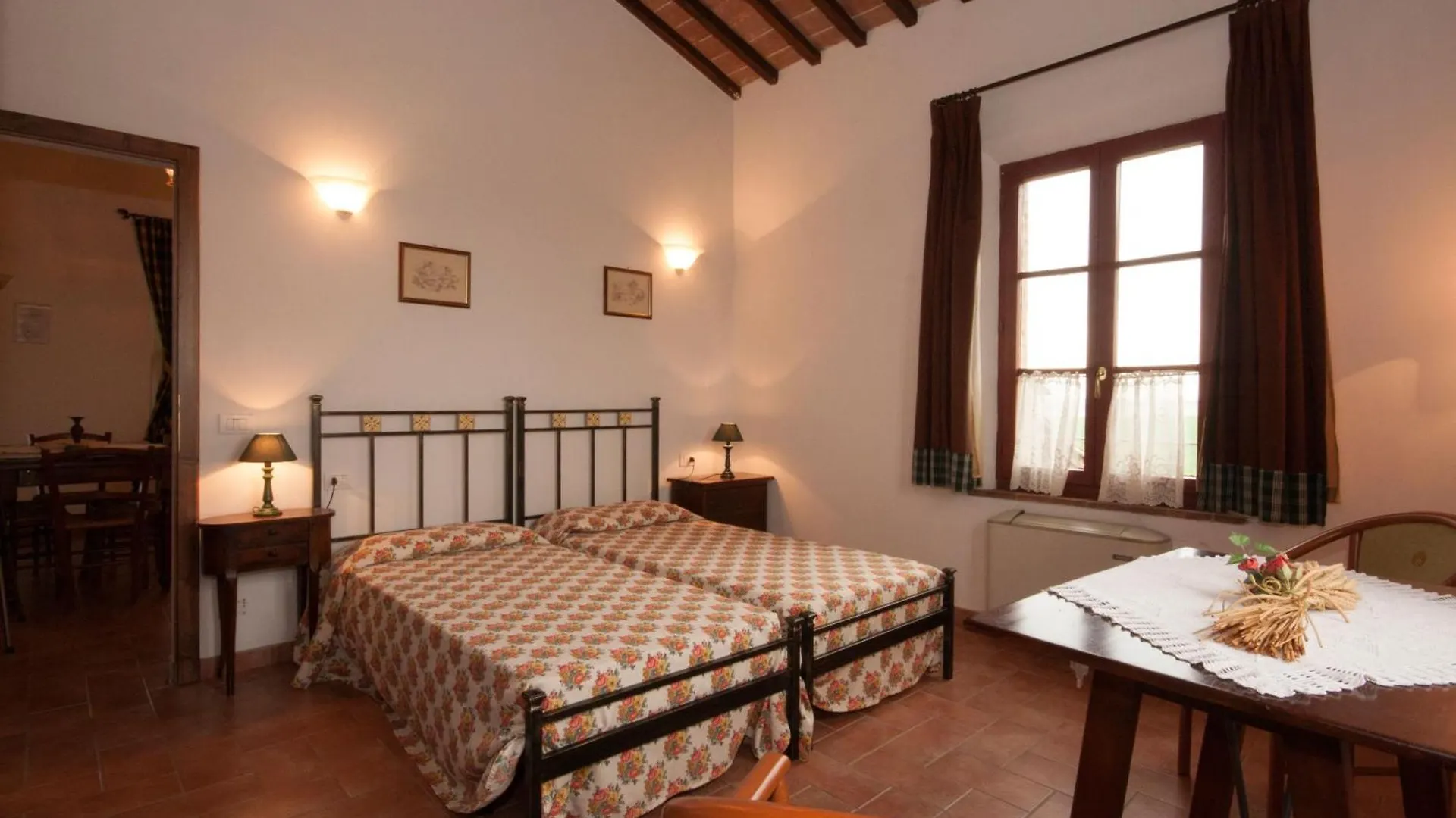 Hétvégi ház Casavacanze Vesta Isola d'Arbia
