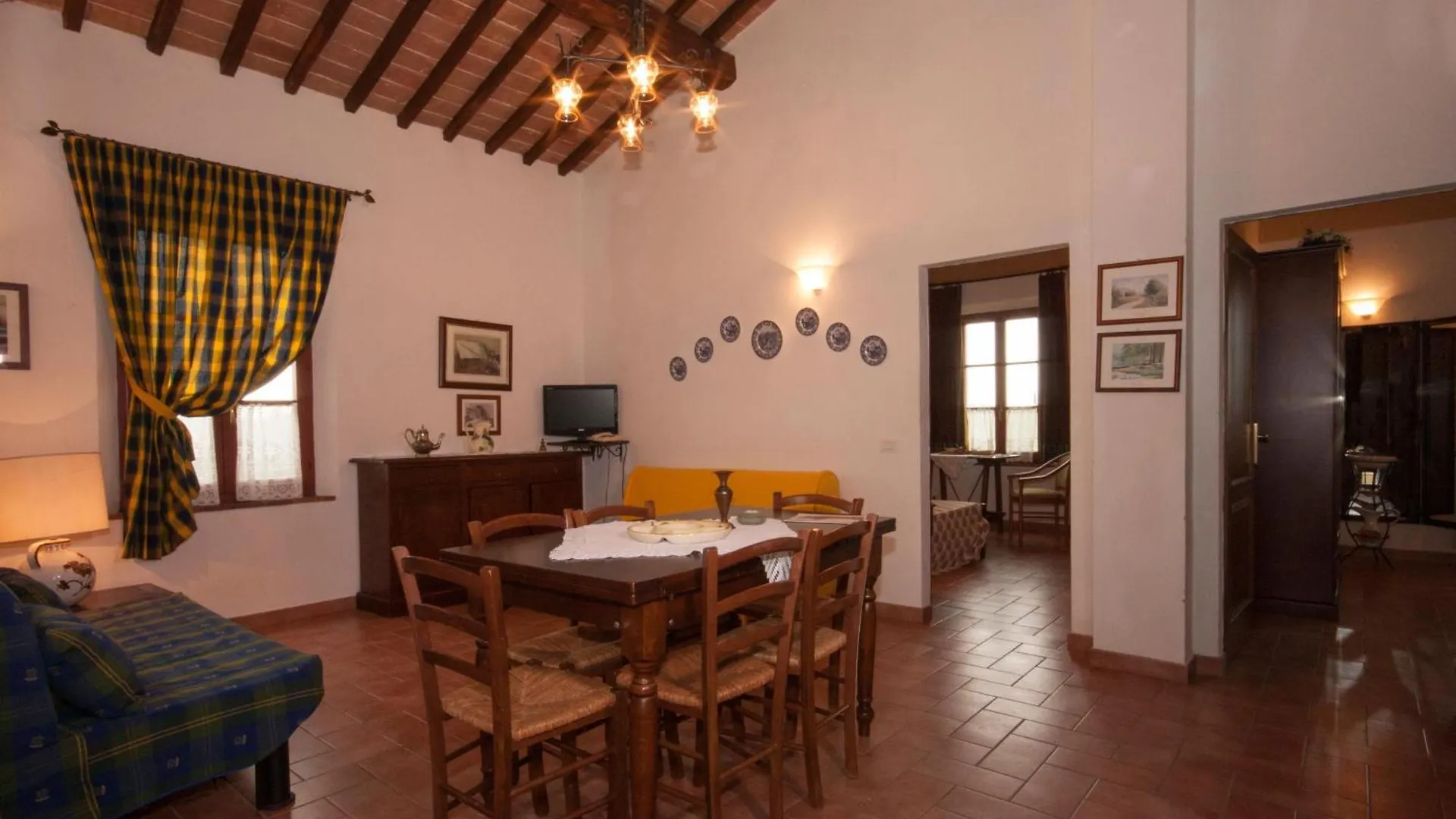 Casavacanze Vesta Isola d'Arbia