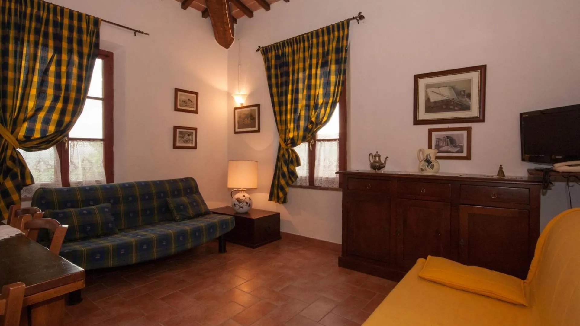 Hétvégi ház Casavacanze Vesta Isola d'Arbia