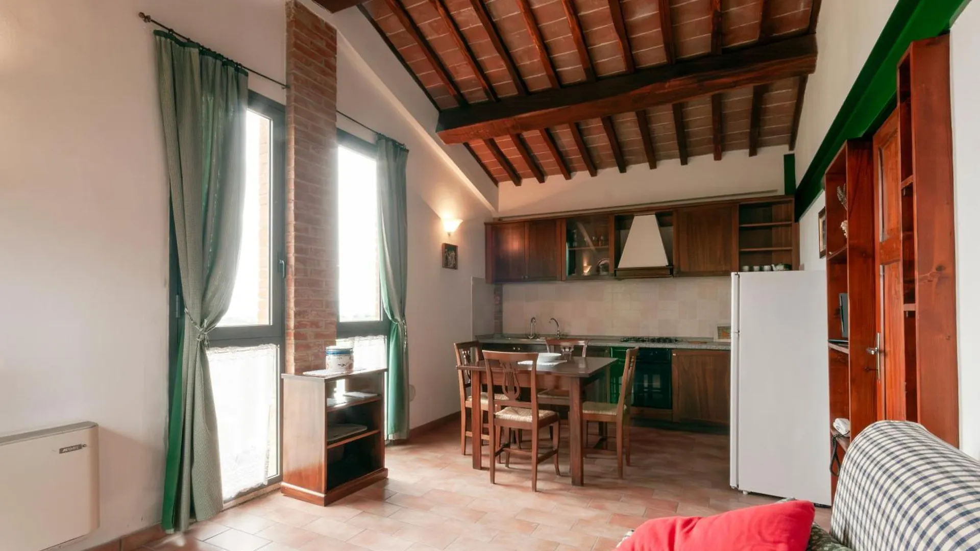 Casavacanze Vesta Guest House Isola d'Arbia