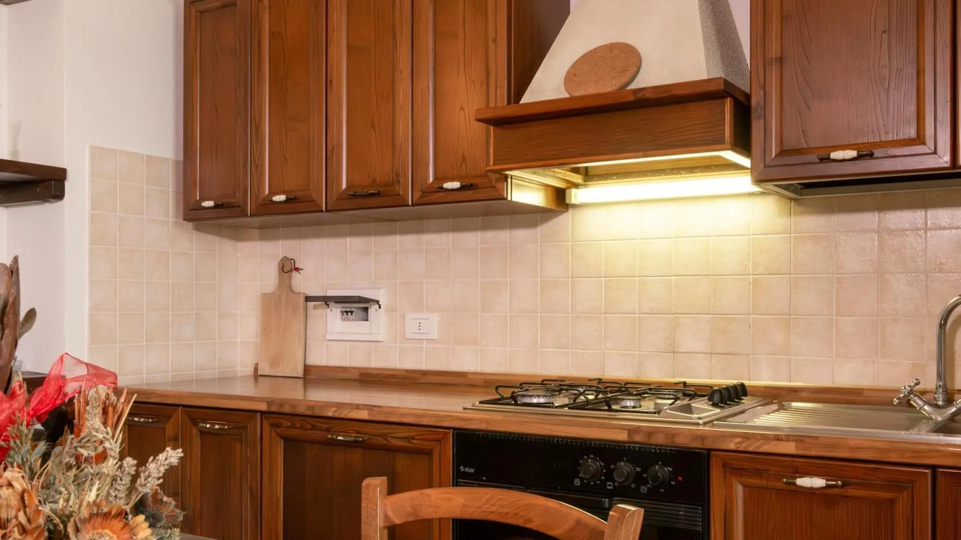Casavacanze Vesta Isola d'Arbia 0*,  Olaszország