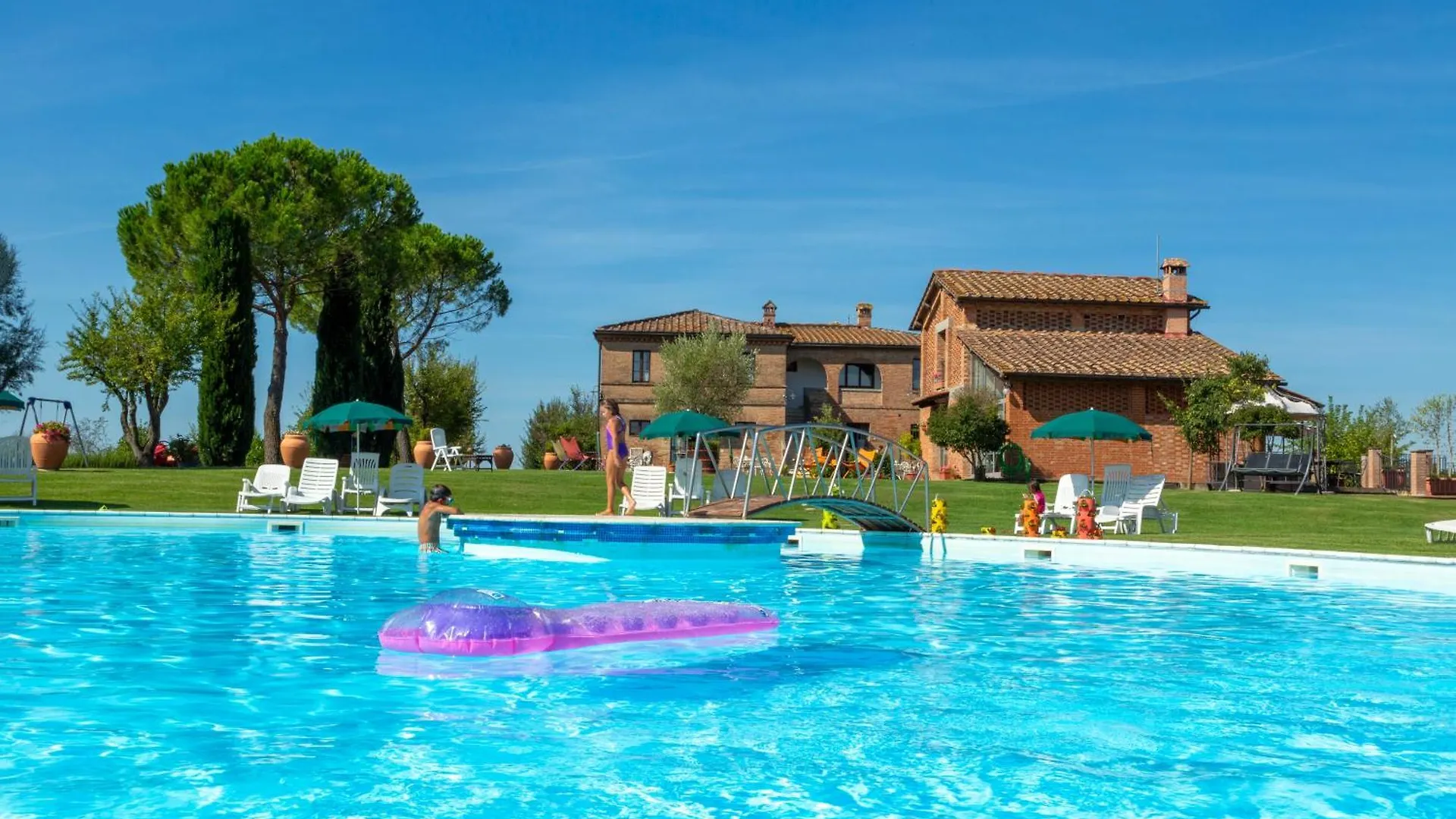 Casavacanze Vesta Isola d'Arbia