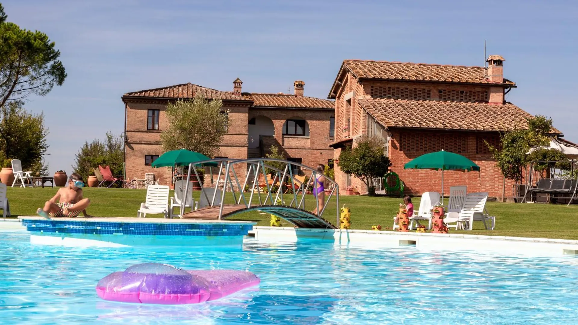 Casavacanze Vesta Guest House Isola d'Arbia Country house