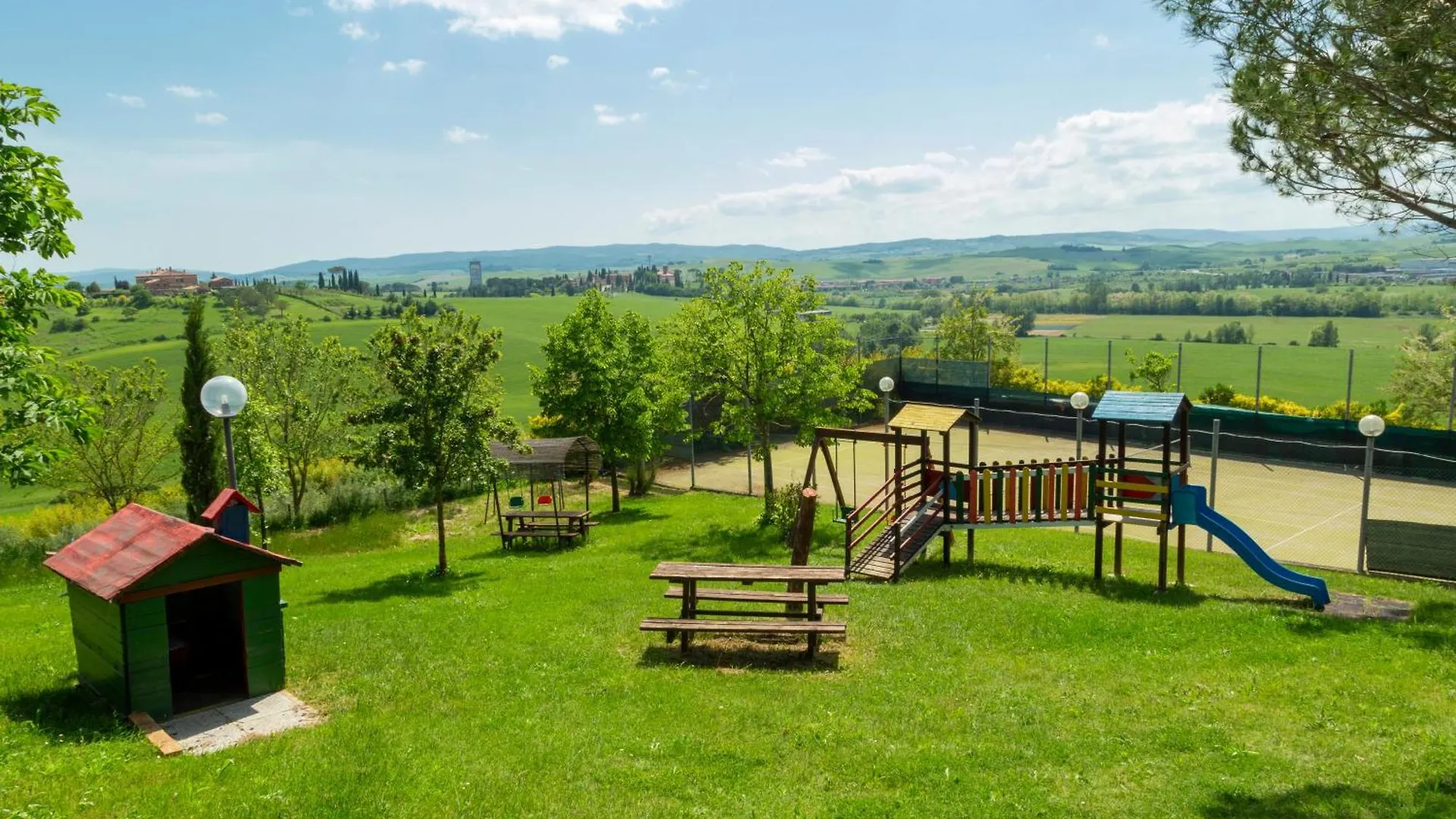 Casavacanze Vesta Isola d'Arbia Hétvégi ház