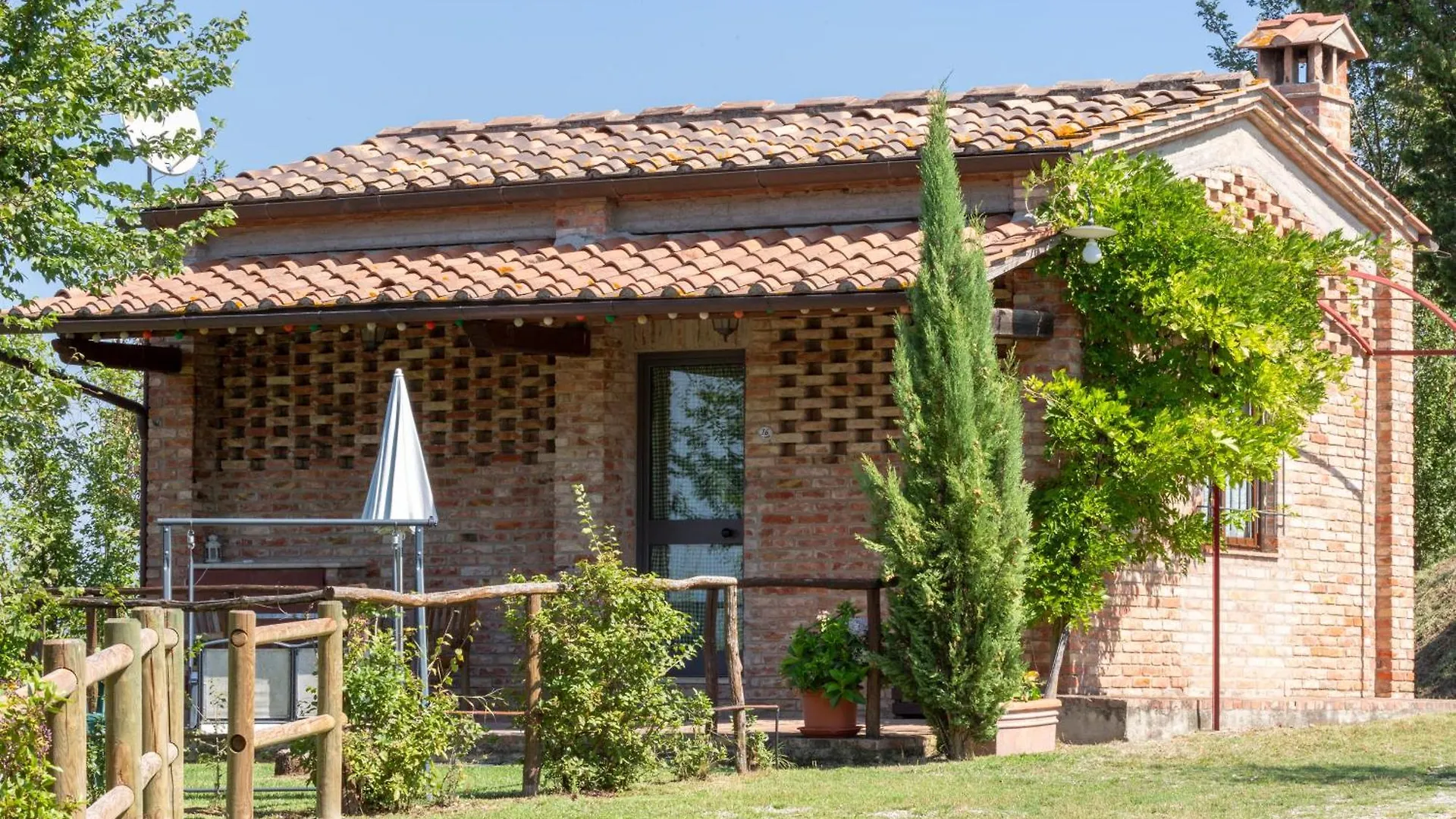 Casavacanze Vesta Isola d'Arbia Olaszország