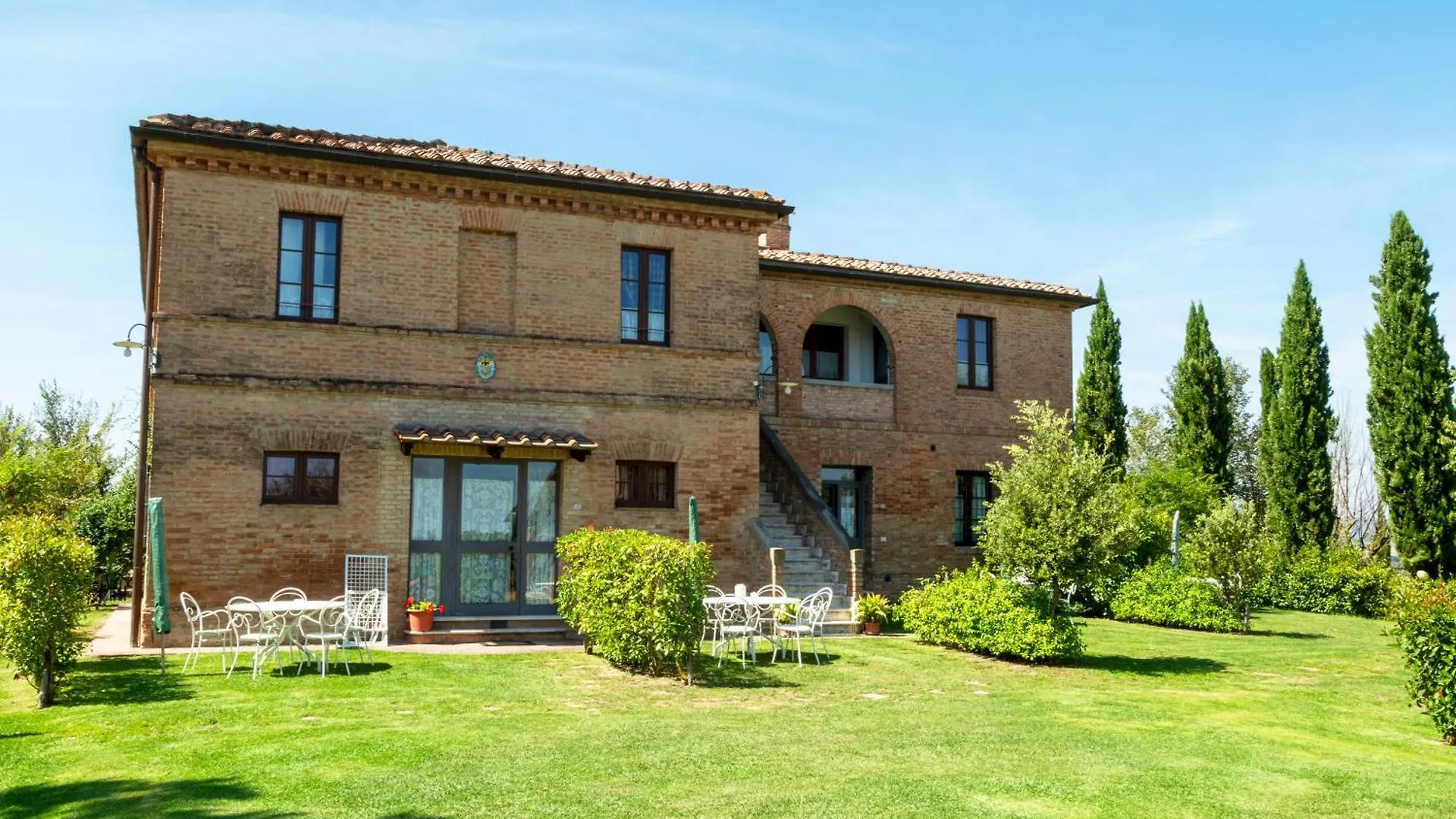 Casavacanze Vesta Isola d'Arbia Hétvégi ház
