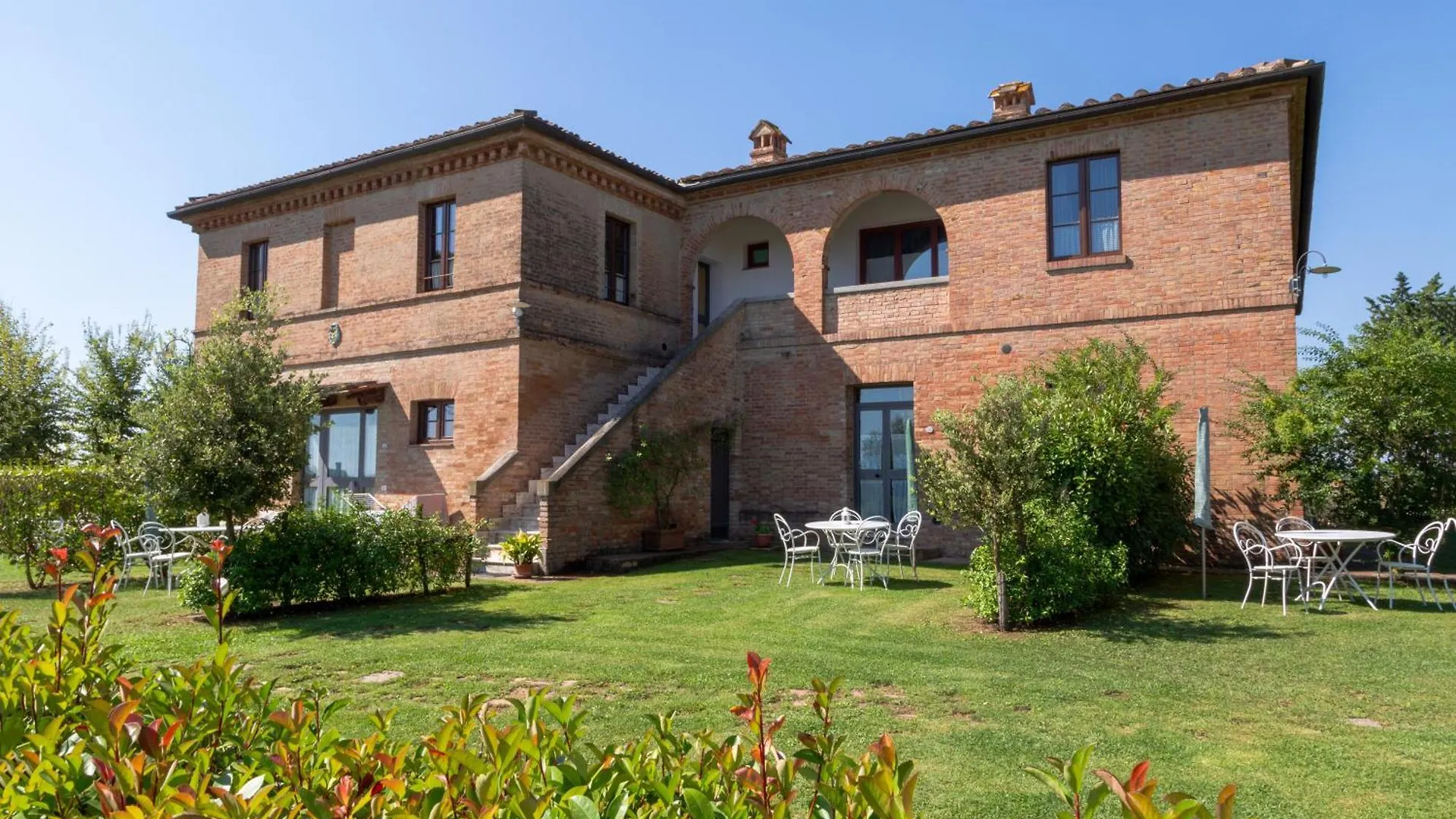 Casavacanze Vesta Isola d'Arbia