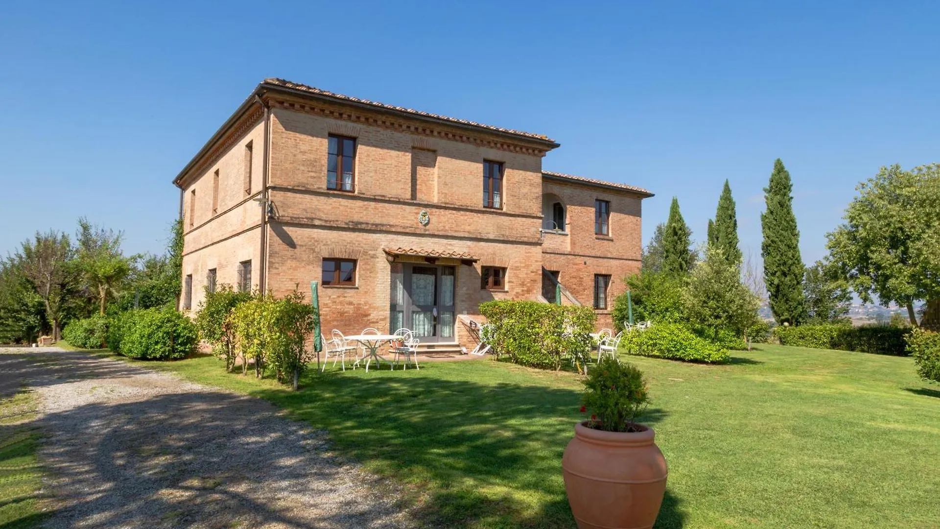 Casavacanze Vesta Isola d'Arbia Olaszország