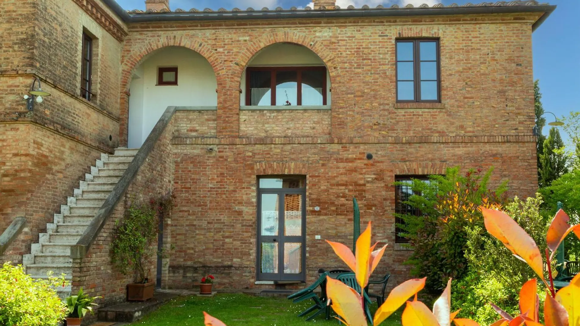 Hétvégi ház Casavacanze Vesta Isola d'Arbia