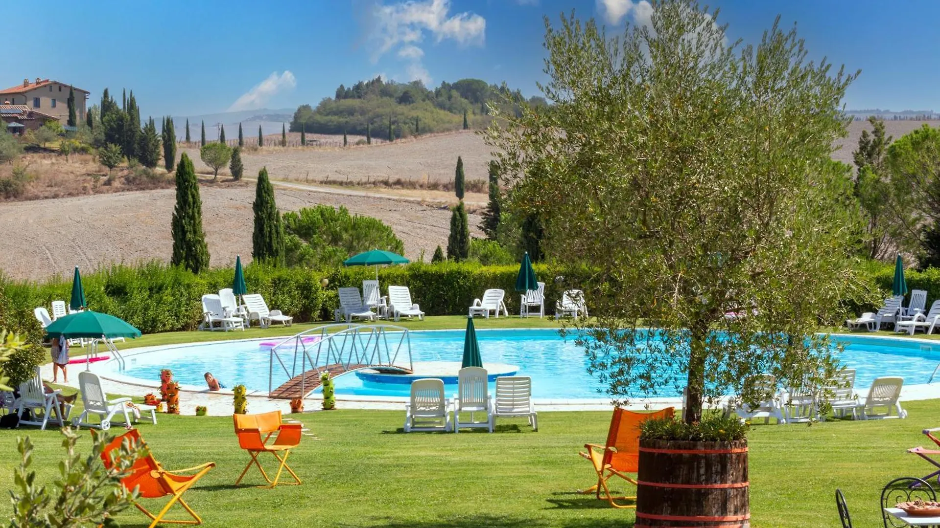 Casavacanze Vesta Guest House Isola d'Arbia Country house