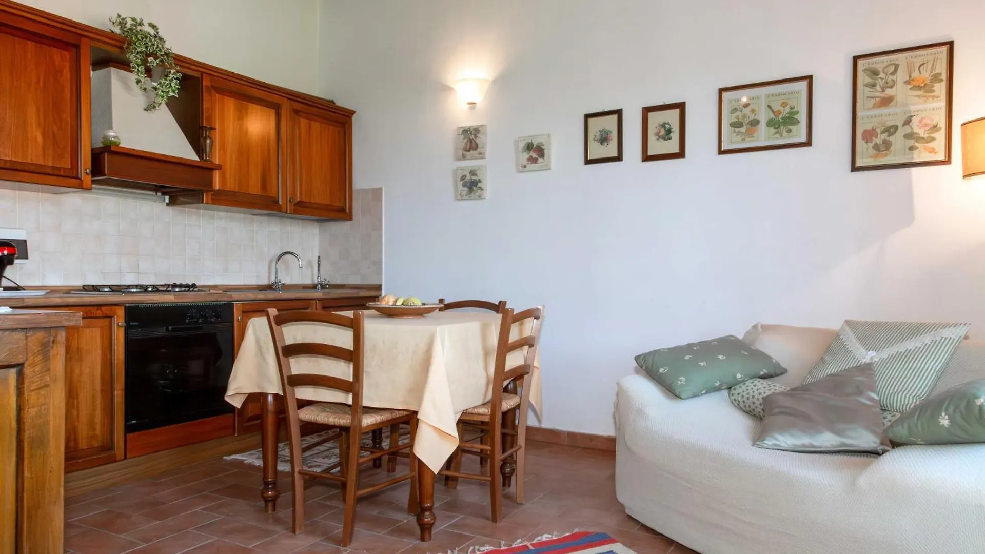 Hétvégi ház Casavacanze Vesta Isola d'Arbia